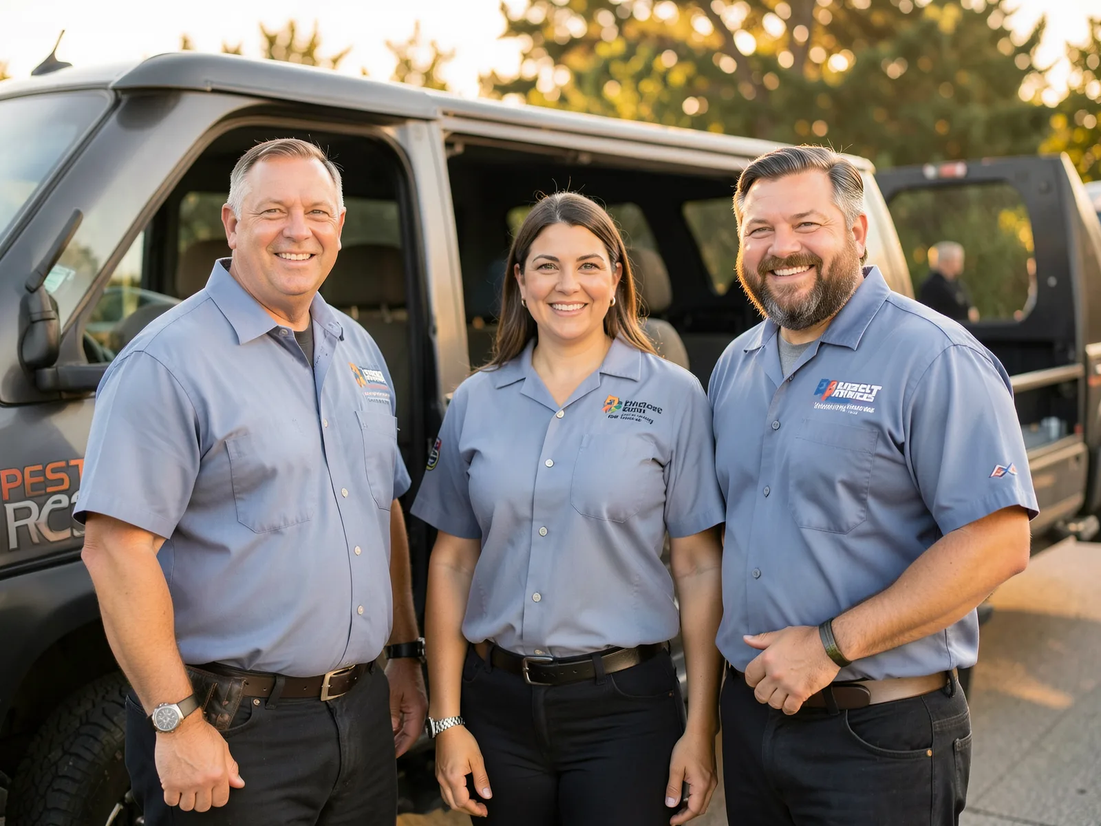 Pest Control company in Jermyn, TX
