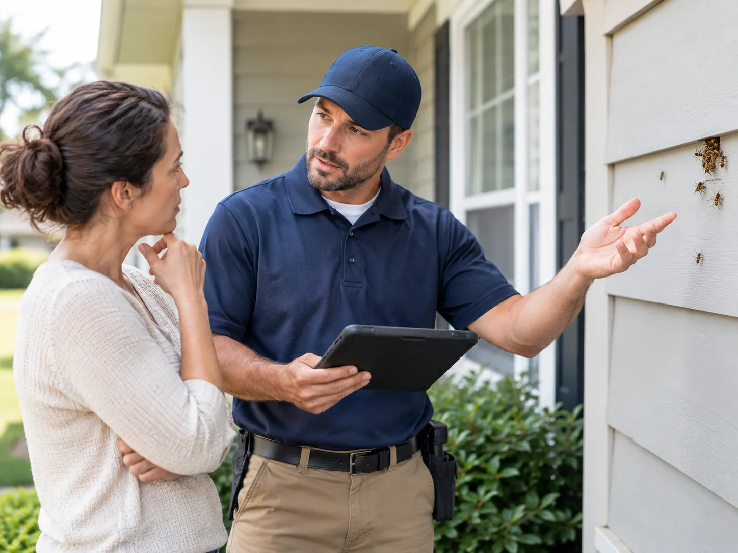 Pest Control Jermyn, TX FAQs